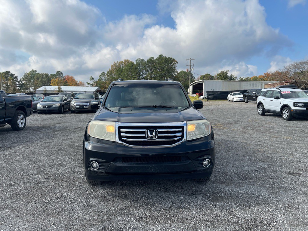 2011 Honda Pilot Image 2