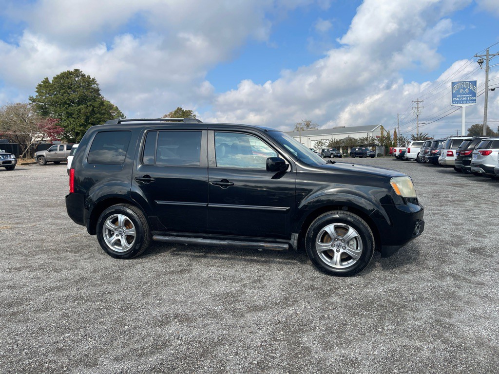 2011 Honda Pilot Image 3