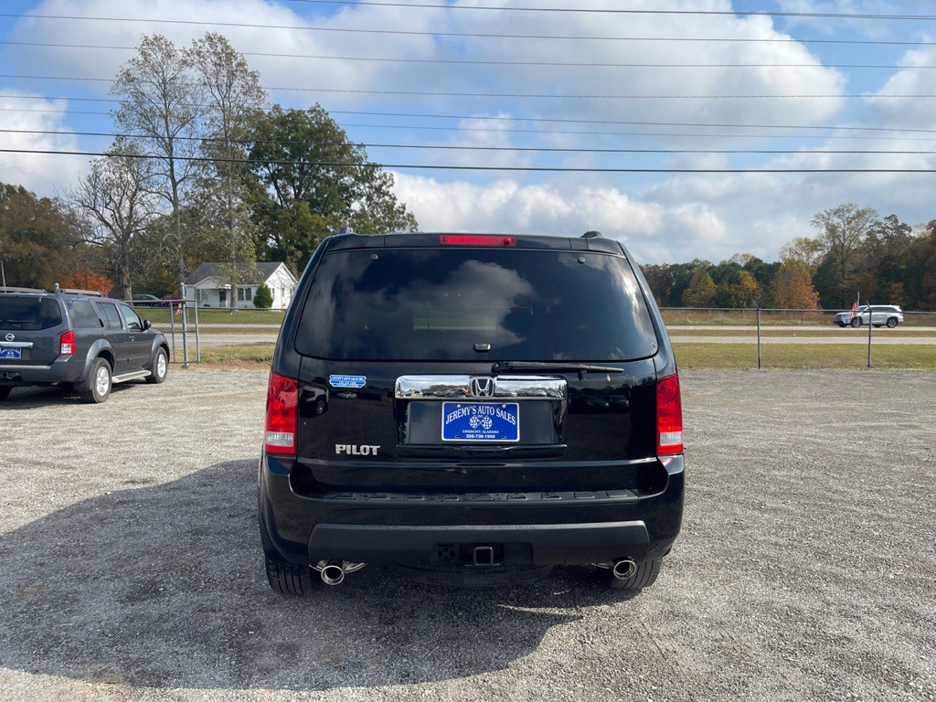 2011 Honda Pilot Image 4