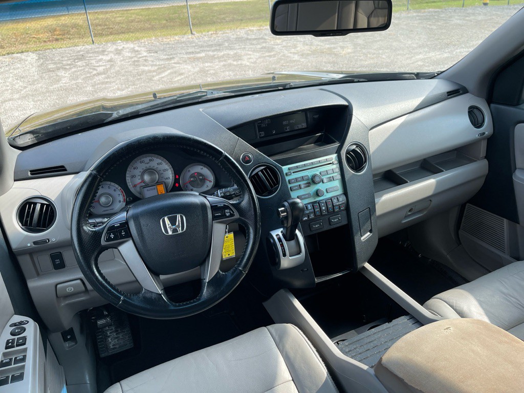 2011 Honda Pilot Image 5
