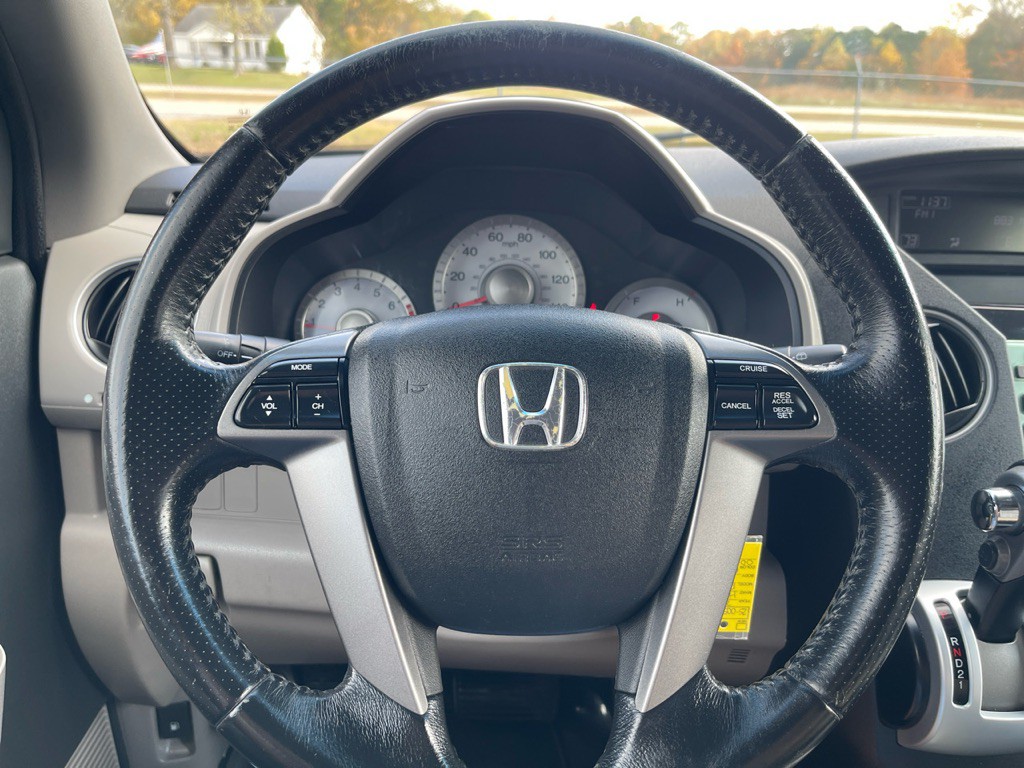 2011 Honda Pilot Image 6