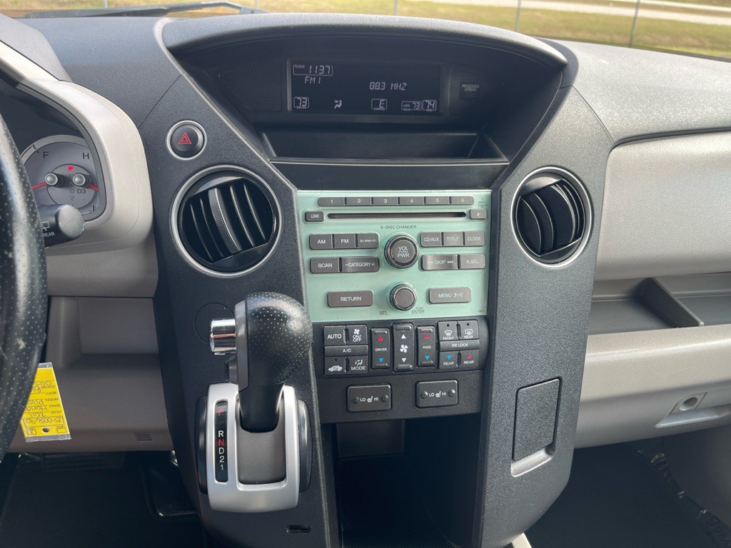 2011 Honda Pilot Image 10