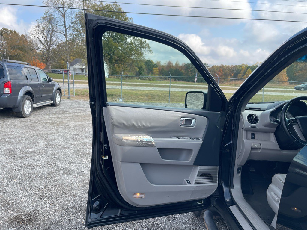 2011 Honda Pilot Image 12