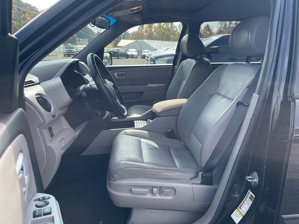 2011 Honda Pilot Image 13
