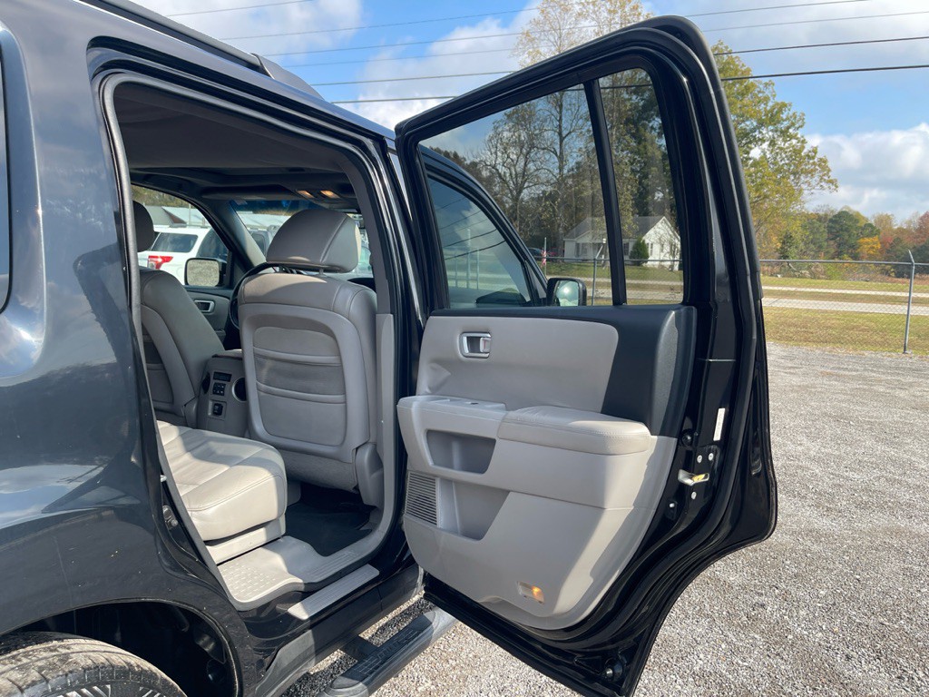 2011 Honda Pilot Image 16