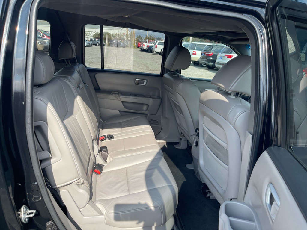 2011 Honda Pilot Image 17
