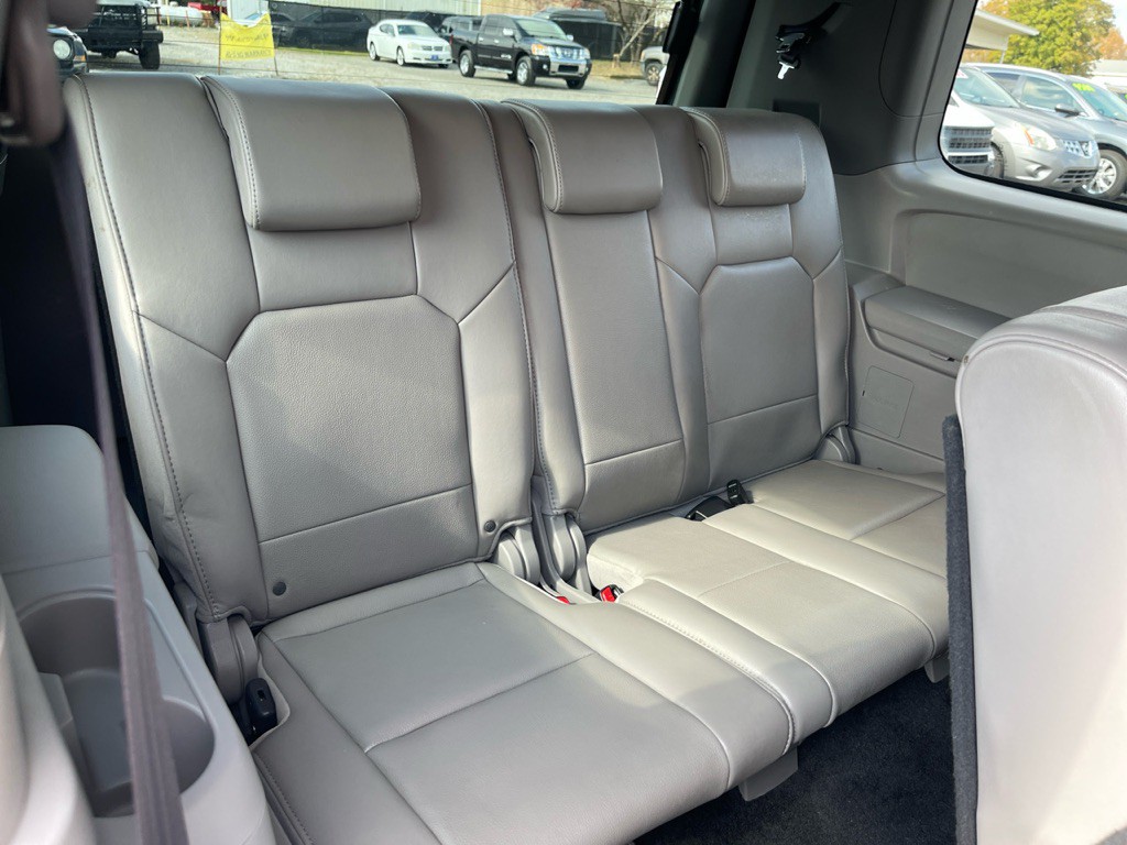 2011 Honda Pilot Image 18