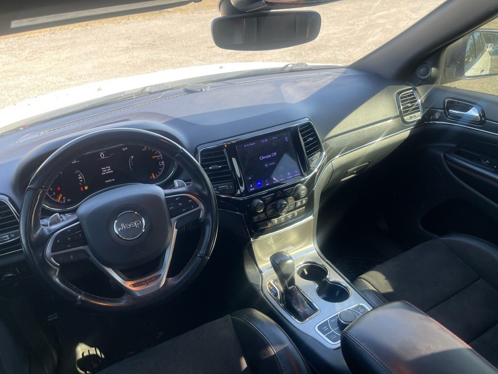 2020 Jeep Grand Cherokee Image 5