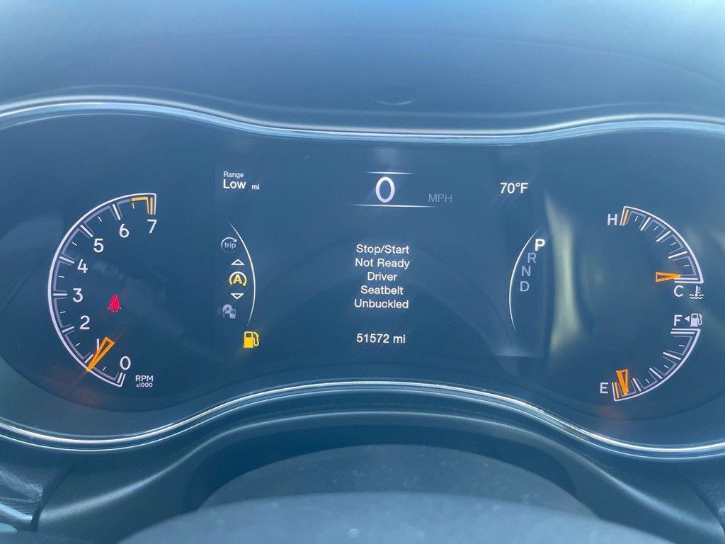 2020 Jeep Grand Cherokee Image 7