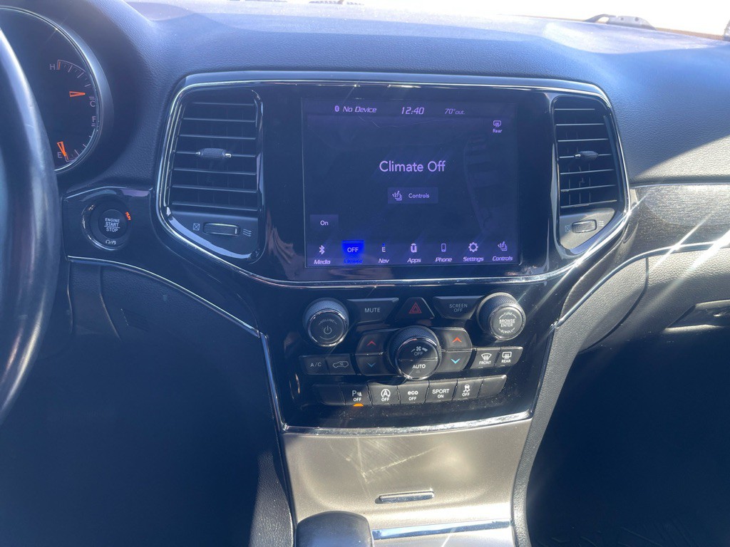 2020 Jeep Grand Cherokee Image 8