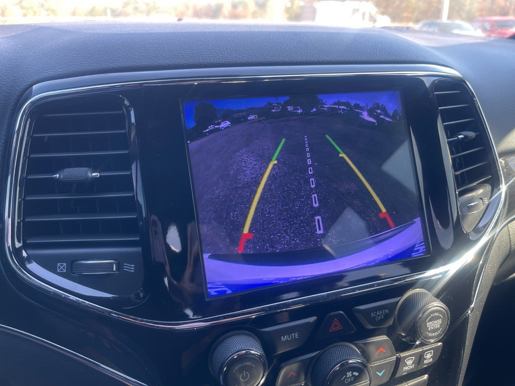 2020 Jeep Grand Cherokee Image 9