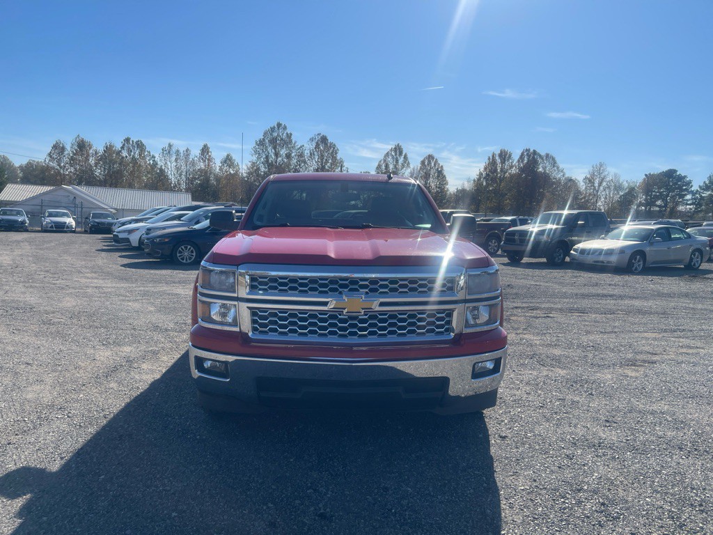 2014 Chevrolet Silverado 1500 Image 2