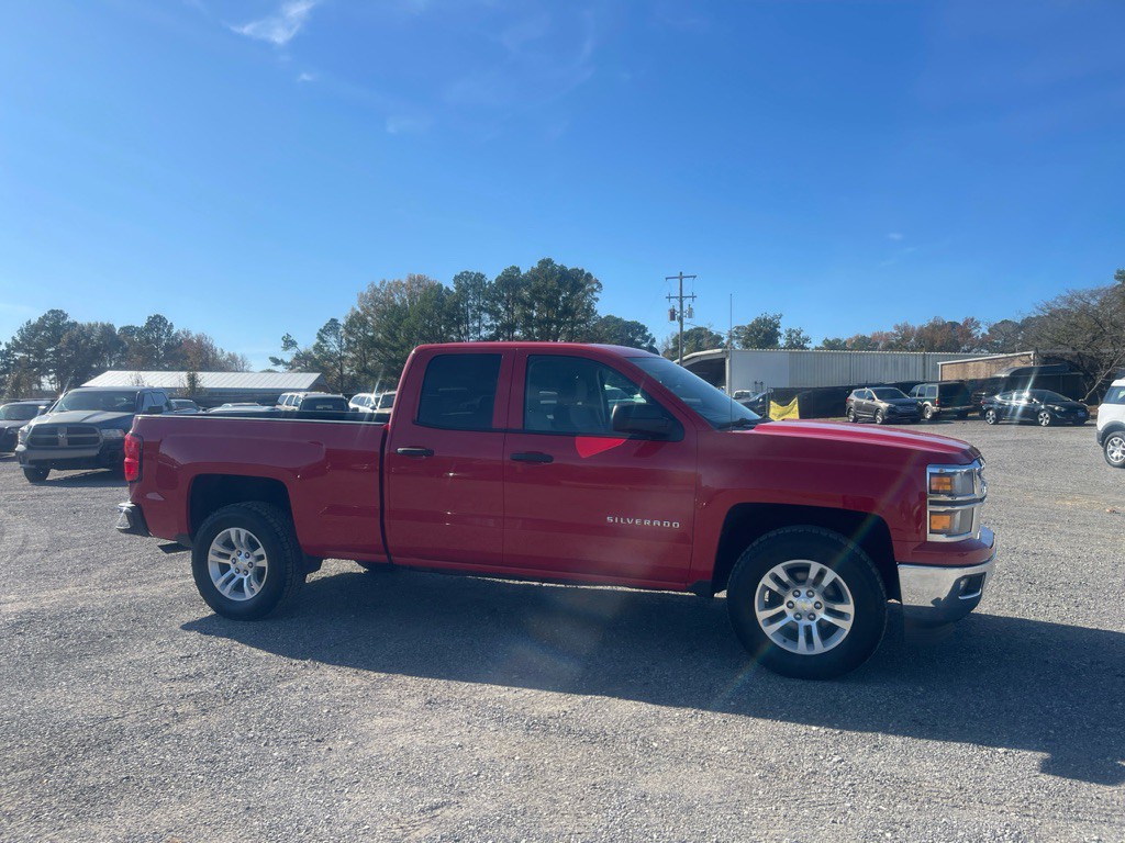 2014 Chevrolet Silverado 1500 Image 3