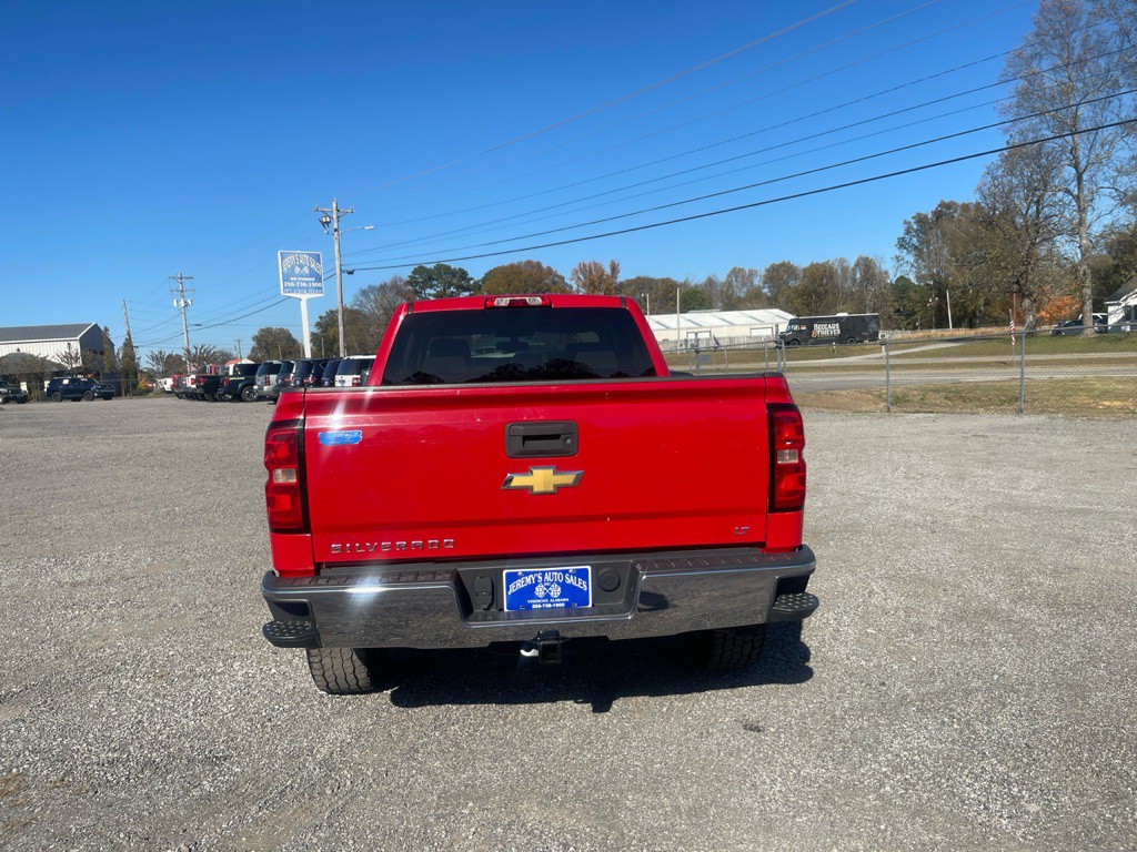 2014 Chevrolet Silverado 1500 Image 4