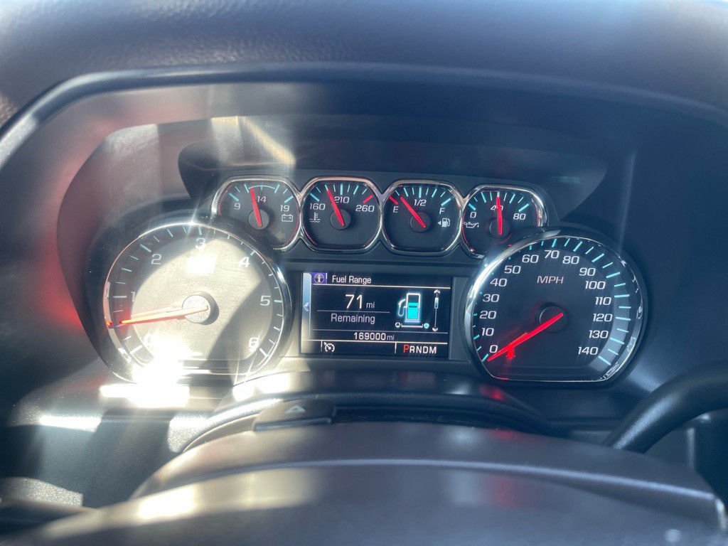 2014 Chevrolet Silverado 1500 Image 9