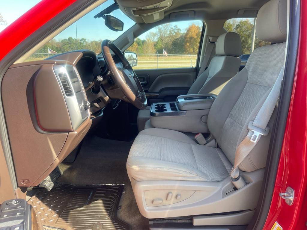 2014 Chevrolet Silverado 1500 Image 13