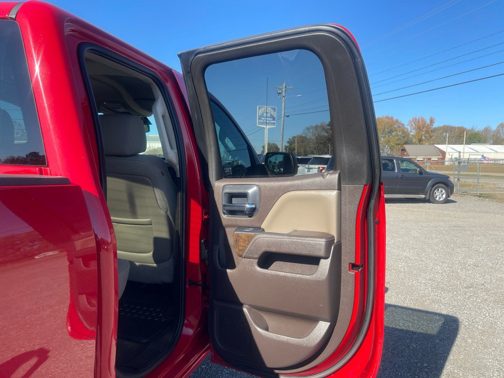 2014 Chevrolet Silverado 1500 Image 16
