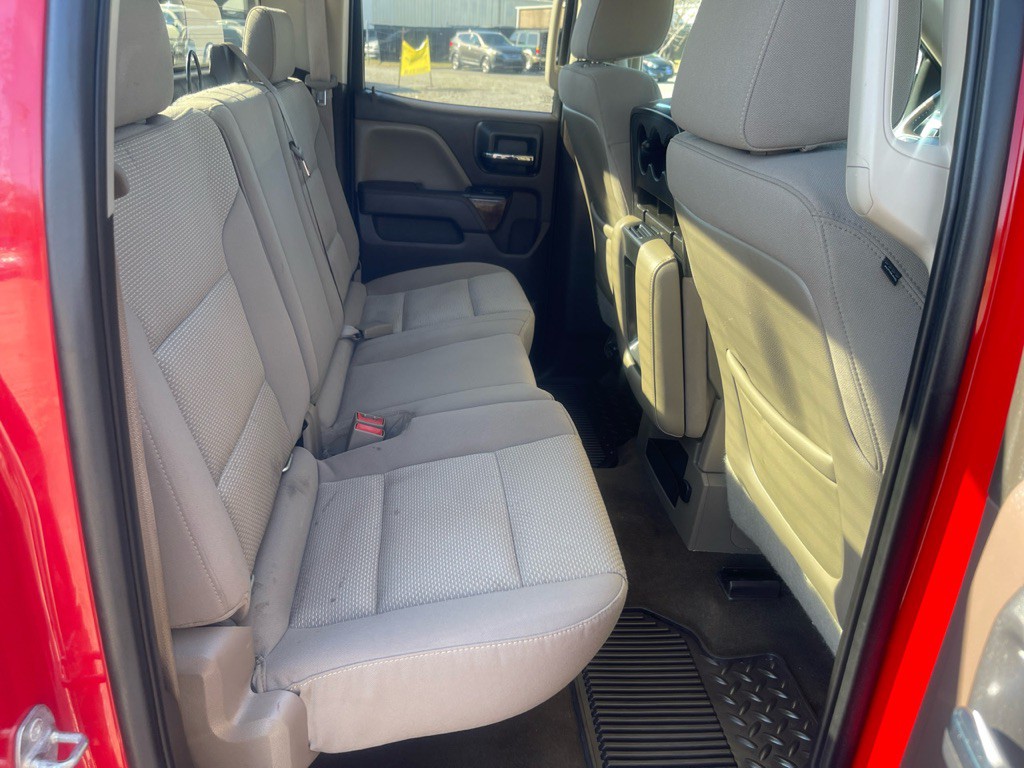 2014 Chevrolet Silverado 1500 Image 17