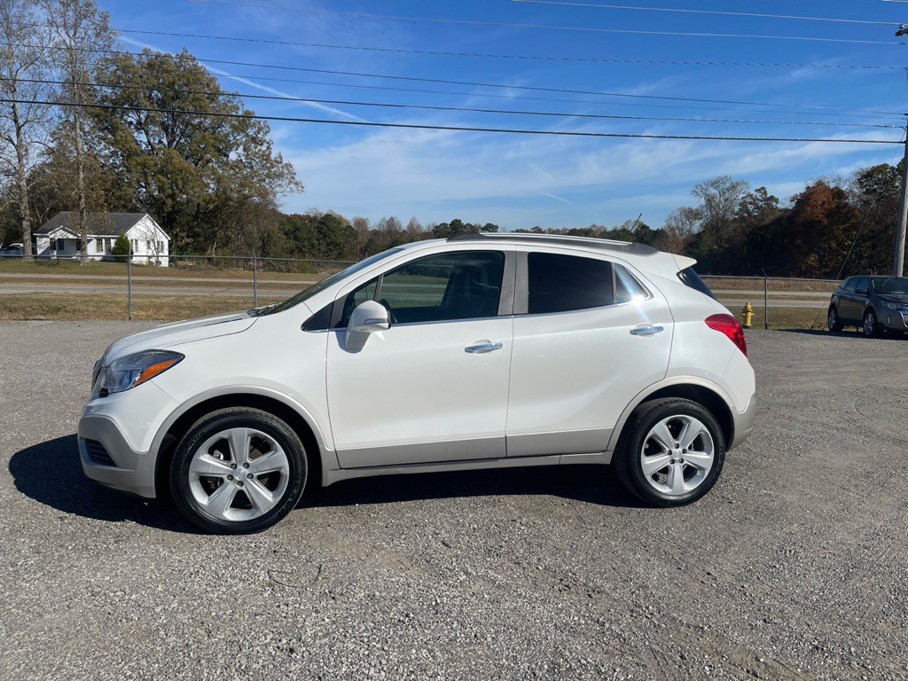 2015 Buick Enclave Image 1