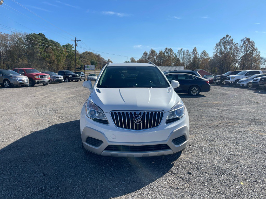 2015 Buick Enclave Image 2