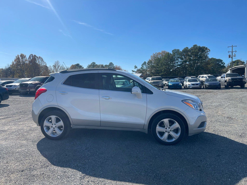 2015 Buick Enclave Image 3