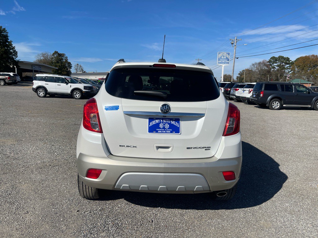 2015 Buick Enclave Image 4