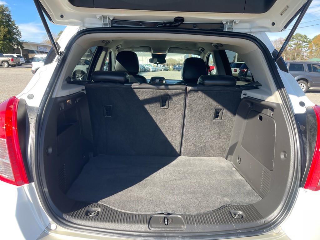 2015 Buick Enclave Image 5