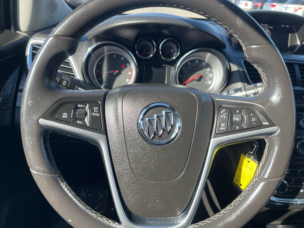 2015 Buick Enclave Image 7