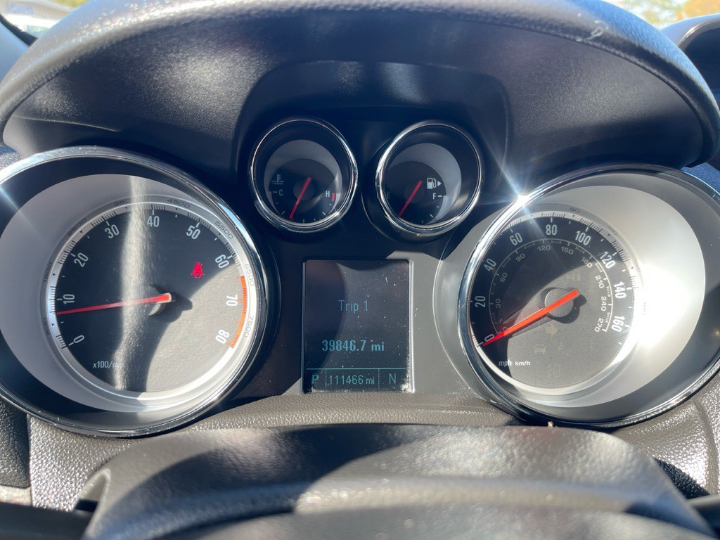 2015 Buick Enclave Image 10