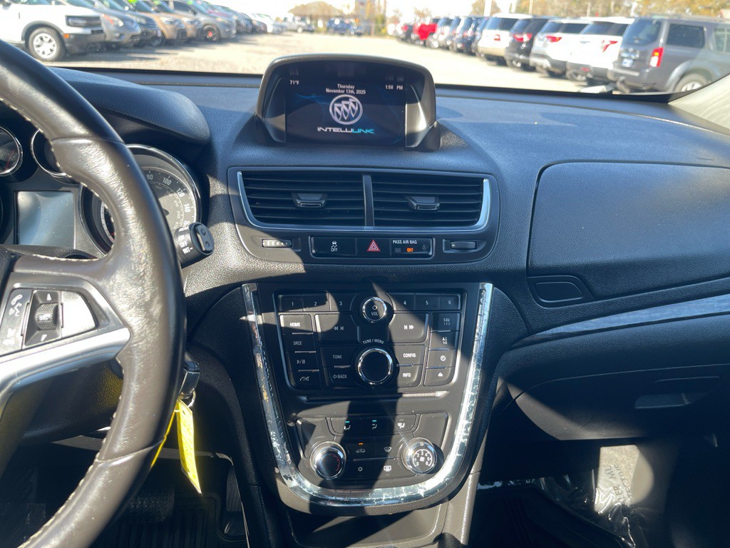 2015 Buick Enclave Image 11