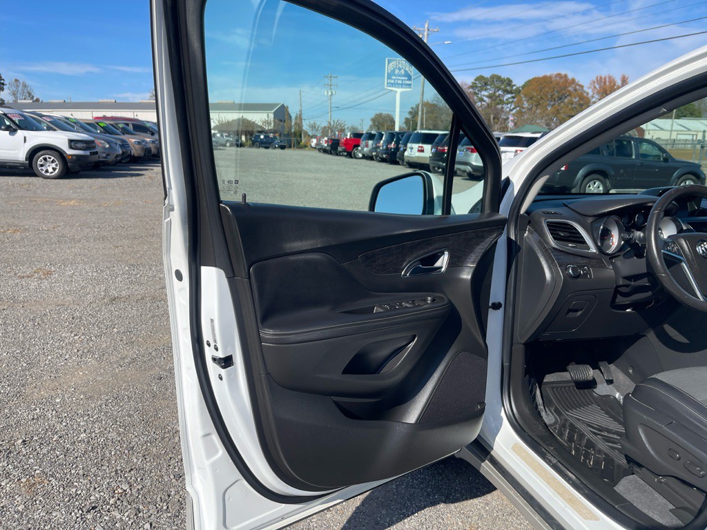 2015 Buick Enclave Image 13
