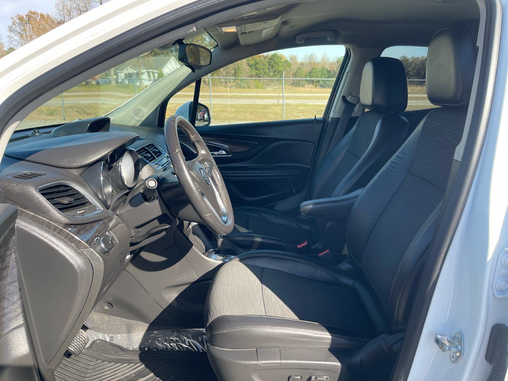 2015 Buick Enclave Image 14