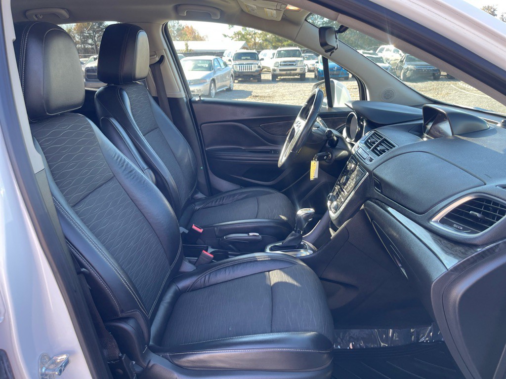 2015 Buick Enclave Image 16