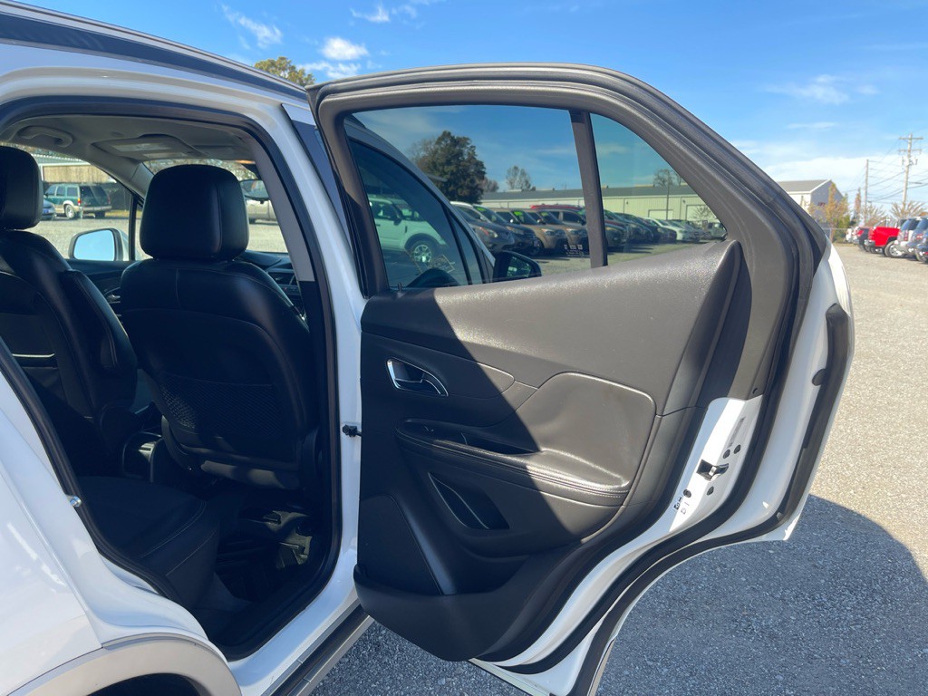 2015 Buick Enclave Image 17