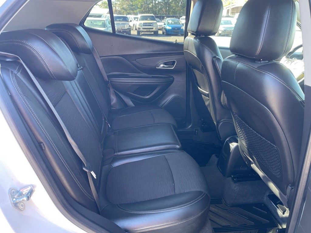 2015 Buick Enclave Image 18