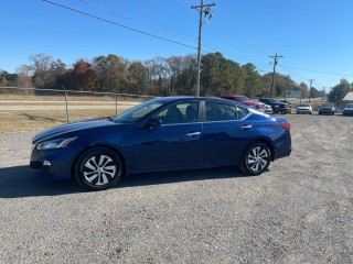 Image for 2019 Nissan Altima S ID: 7002164