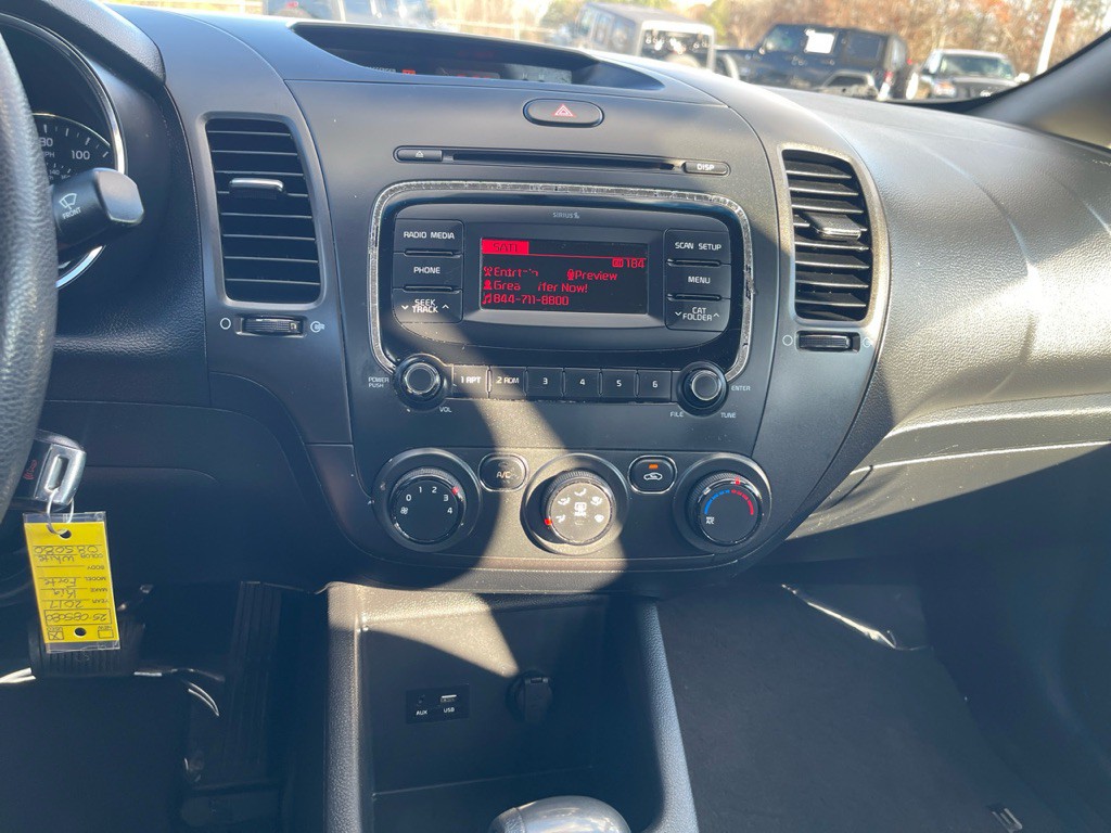 2017 Kia Forte Image 10