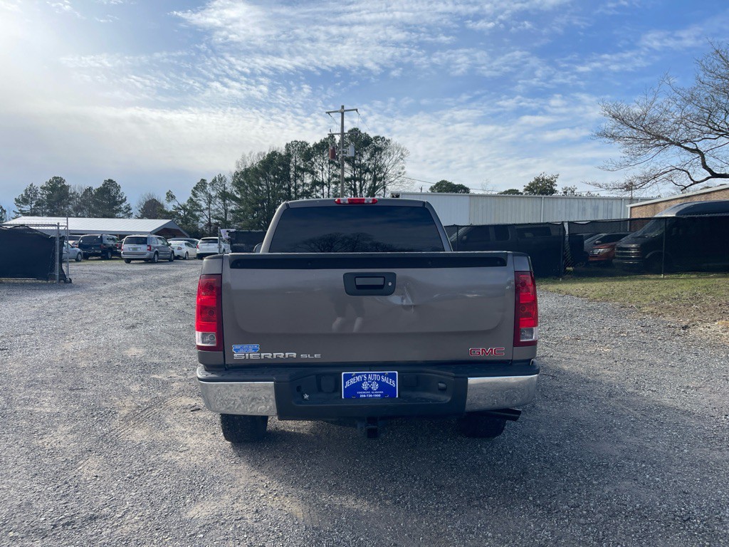 2013 GMC Sierra Image 4