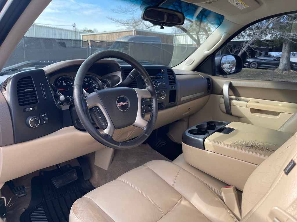 2013 GMC Sierra Image 5