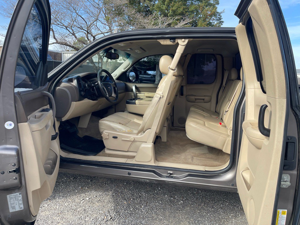 2013 GMC Sierra Image 9