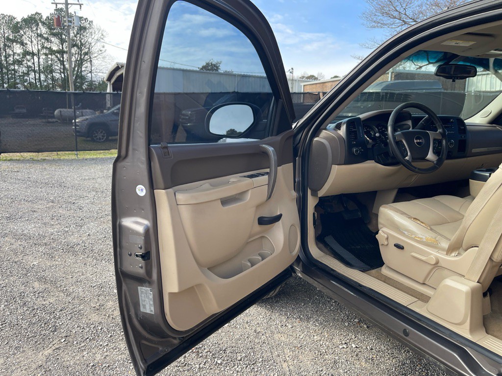 2013 GMC Sierra Image 10