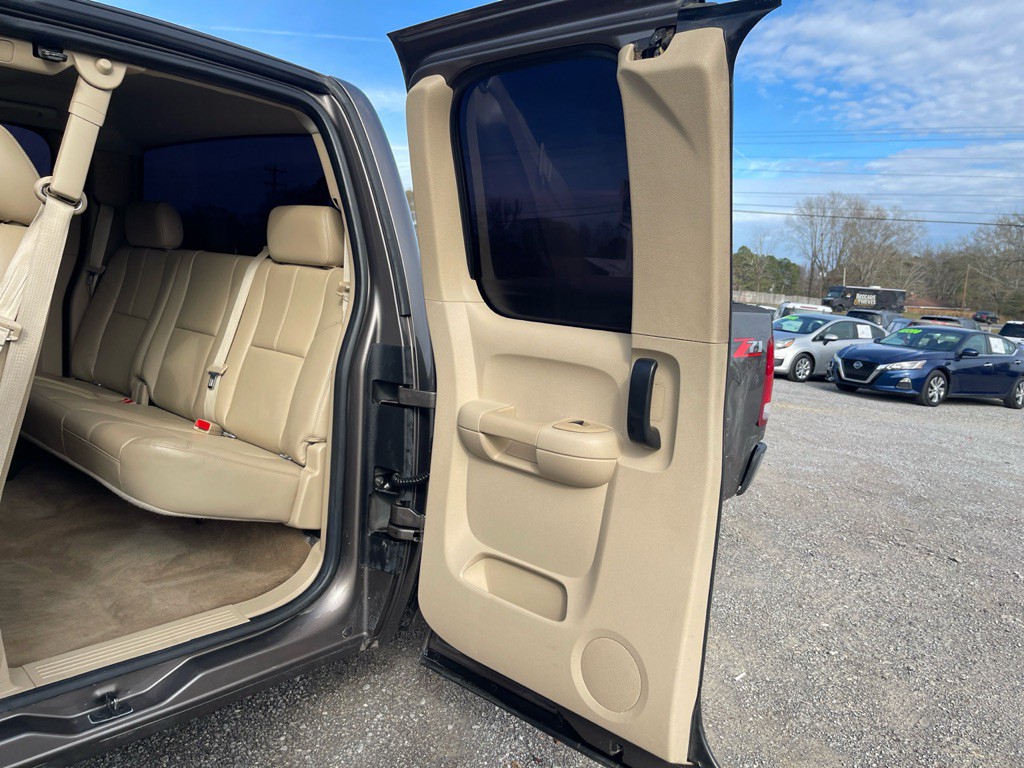 2013 GMC Sierra Image 11
