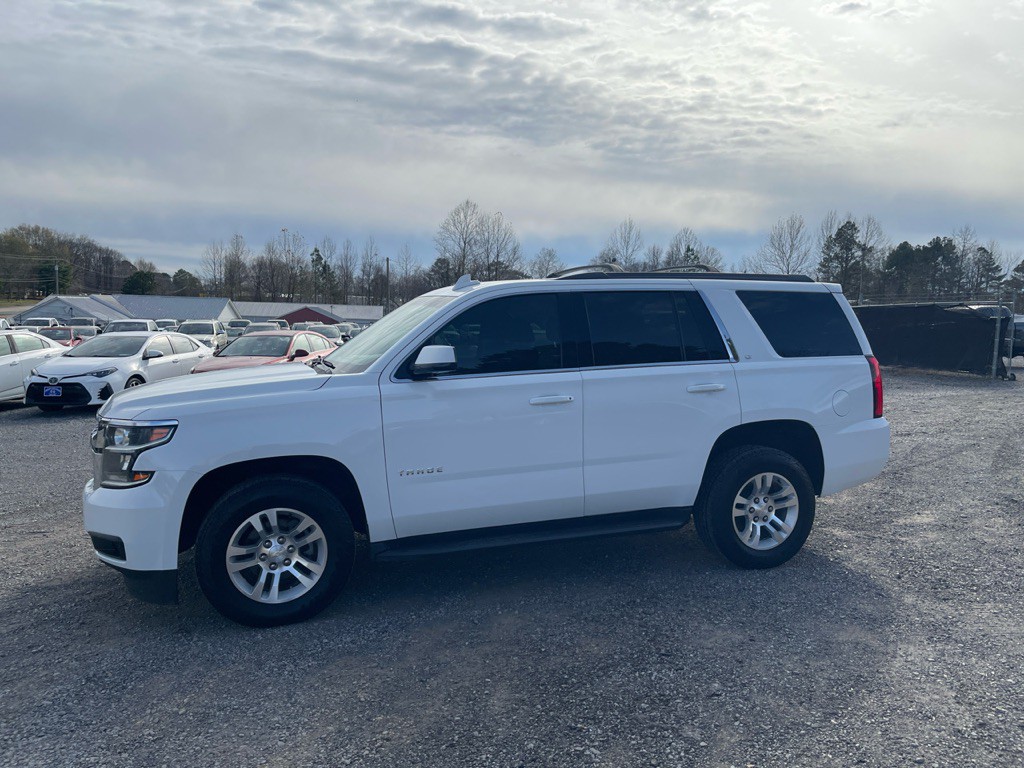 2017 Chevrolet Tahoe Image 1