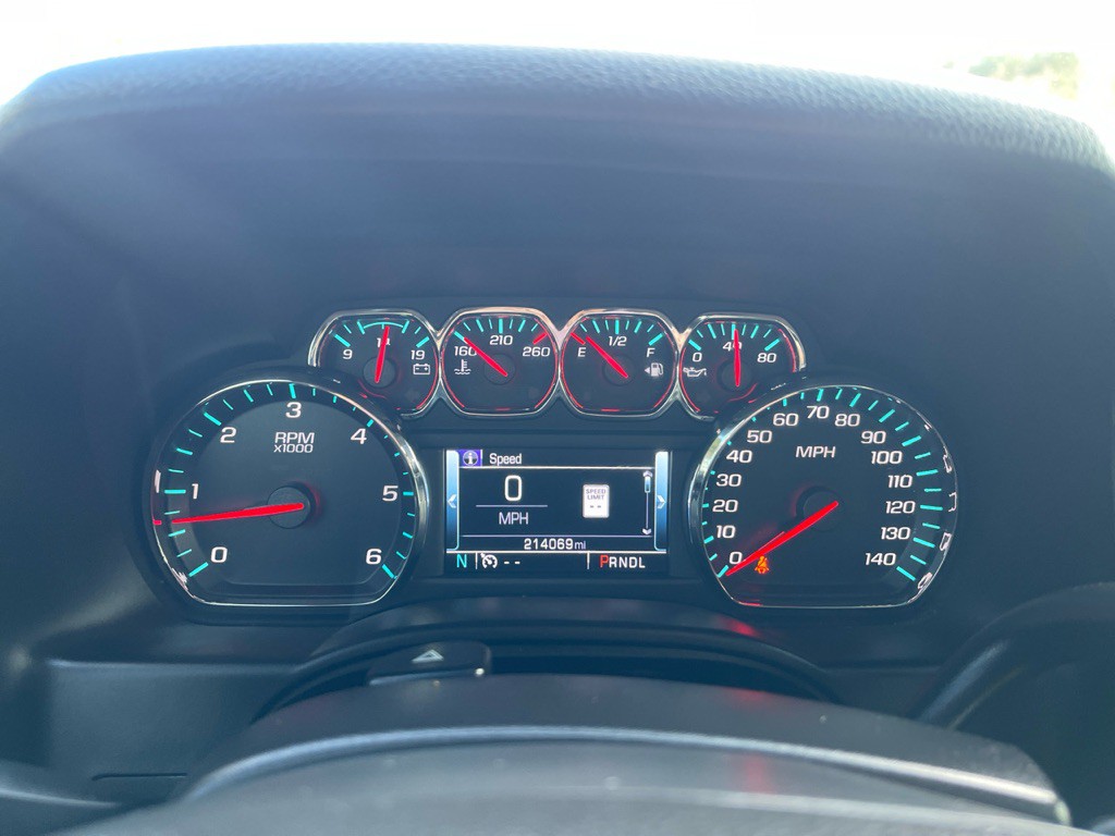 2017 Chevrolet Tahoe Image 10