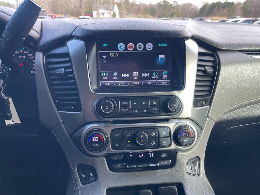2017 Chevrolet Tahoe Image 11