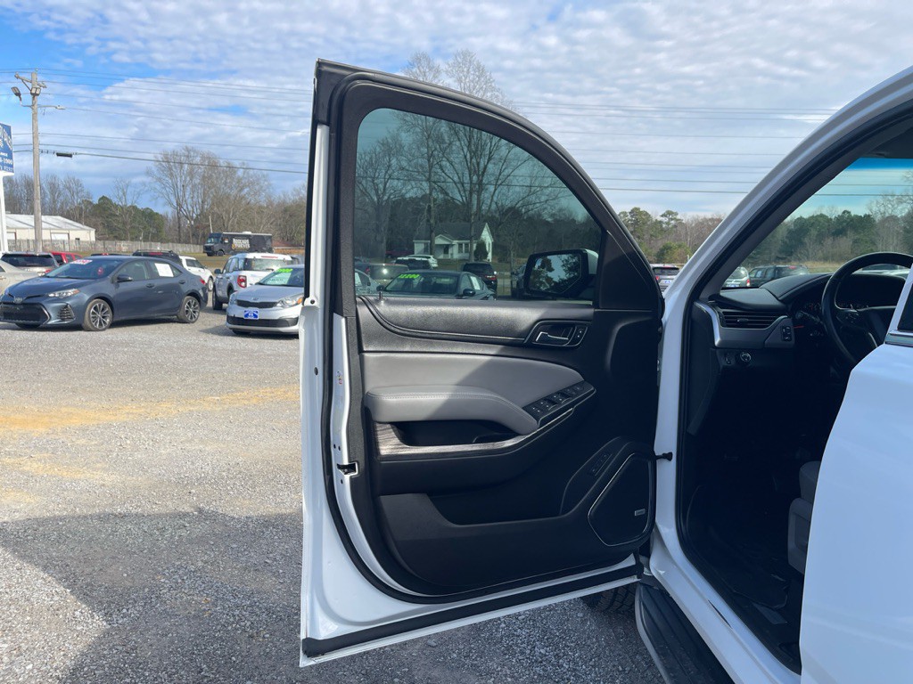 2017 Chevrolet Tahoe Image 13