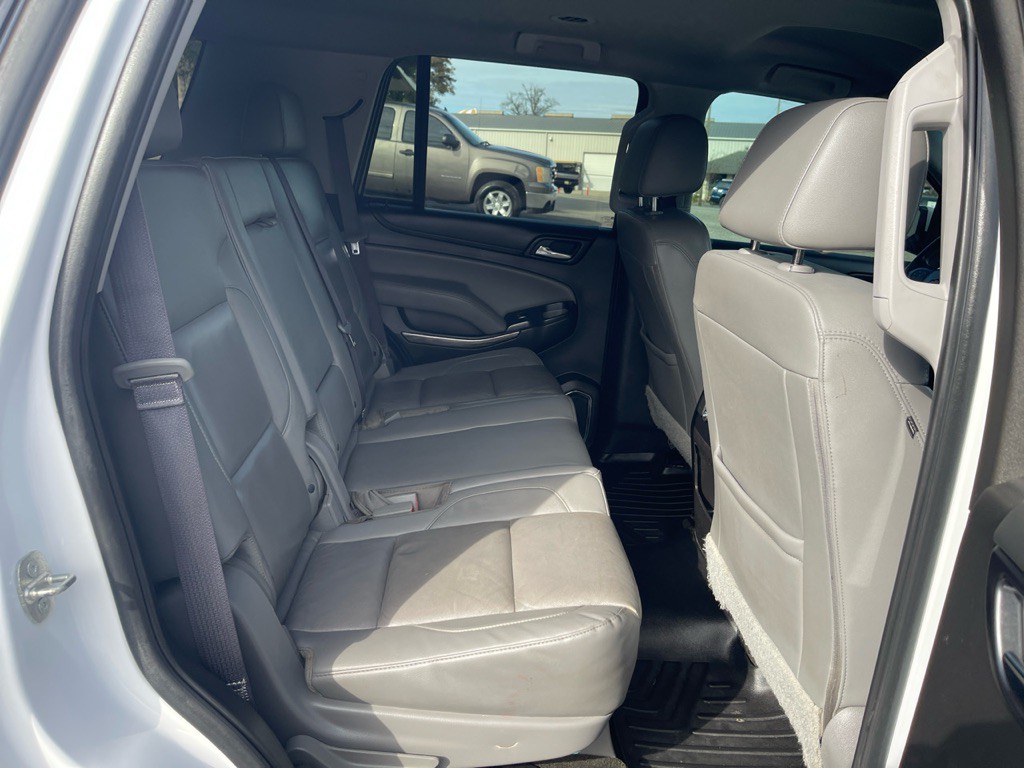 2017 Chevrolet Tahoe Image 18