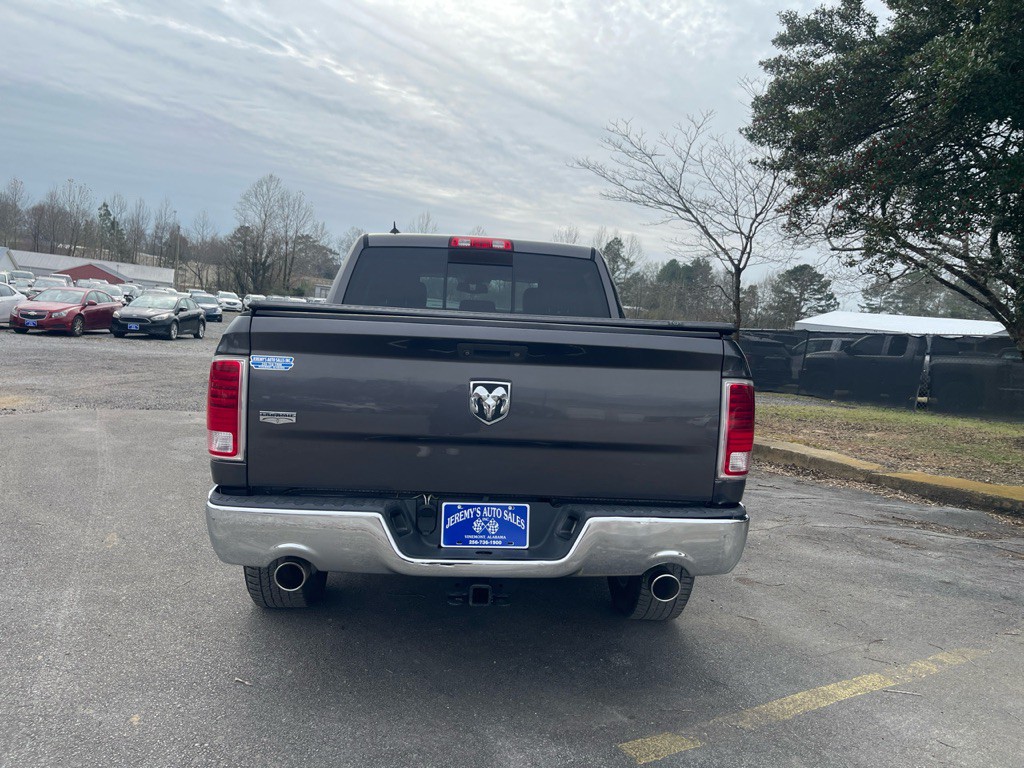 2014 RAM 1500 Image 4