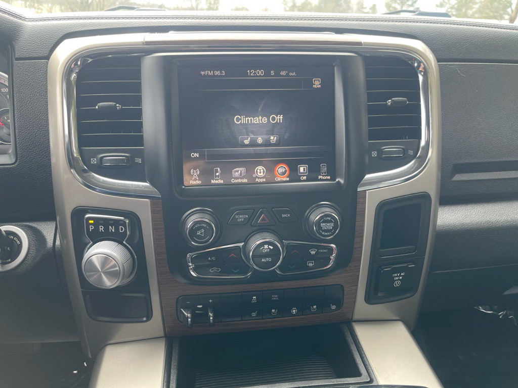 2014 RAM 1500 Image 9