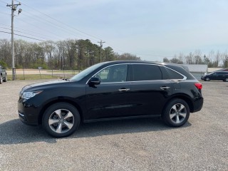 Image for 2016 Acura MDX  ID: 7043772